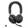 Outlet Słuchawki bezprzewodowe nauszne Jabra Evolve2 75 ANC czarny