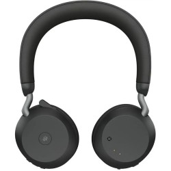 Outlet Słuchawki bezprzewodowe nauszne Jabra Evolve2 75 ANC czarny