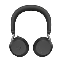 Outlet Słuchawki bezprzewodowe nauszne Jabra Evolve2 75 ANC czarny