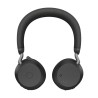 Outlet Słuchawki bezprzewodowe nauszne Jabra Evolve2 75 ANC czarny