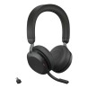 Outlet Słuchawki bezprzewodowe nauszne Jabra Evolve2 75 ANC czarny