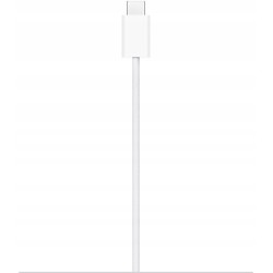 Outlet Ładowarka indukcyjna Apple MGDM4ZM/A MagSafe 2m Biała