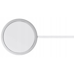 Outlet Ładowarka indukcyjna Apple MGDM4ZM/A MagSafe 2m Biała