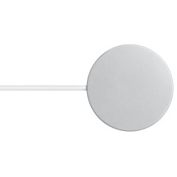 Outlet Ładowarka indukcyjna Apple MGDM4ZM/A MagSafe 2m Biała