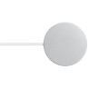 Outlet Ładowarka indukcyjna Apple MGDM4ZM/A MagSafe 2m Biała
