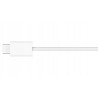 Outlet Ładowarka indukcyjna Apple MGDM4ZM/A MagSafe 2m Biała