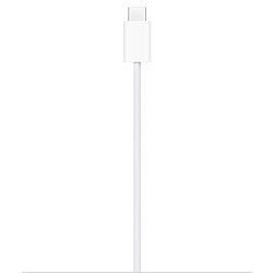 Outlet Ładowarka indukcyjna Apple MGDM4ZM/A MagSafe 2m Biała