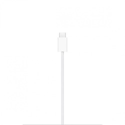 Outlet Ładowarka indukcyjna Apple MGDM4ZM/A MagSafe 2m Biała