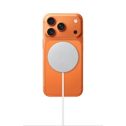 Outlet Ładowarka indukcyjna Apple MGDM4ZM/A MagSafe 2m Biała