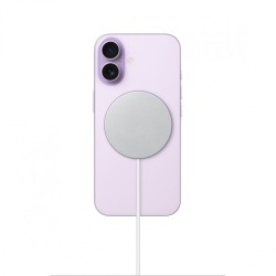 Outlet Ładowarka indukcyjna Apple MGDM4ZM/A MagSafe 2m Biała