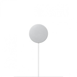 Outlet Ładowarka indukcyjna Apple MGDM4ZM/A MagSafe 2m Biała