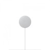 Outlet Ładowarka indukcyjna Apple MGDM4ZM/A MagSafe 2m Biała