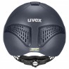 Kask jeździecki Uvex Exxential III navy mat M-L (57-59)