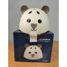 Kask rowerowy dziecięcy Hudora Beary 48-52 cm
