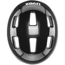 Kask Rowerowy Dziecięcy UVEX HLMT 4 Czarny 55-58 cm BMX