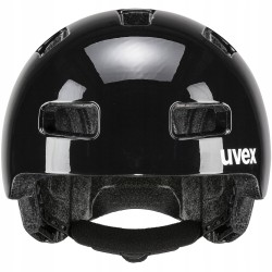 Kask Rowerowy Dziecięcy UVEX HLMT 4 Czarny 55-58 cm BMX