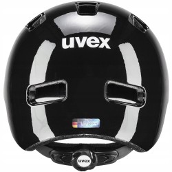 Kask Rowerowy Dziecięcy UVEX HLMT 4 Czarny 55-58 cm BMX