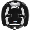 Kask Rowerowy Dziecięcy UVEX HLMT 4 Czarny 55-58 cm BMX