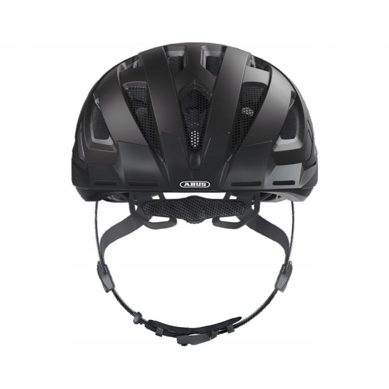 Kask rowerowy Abus Urban-I 3.0 velvet black XL 61-65 cm