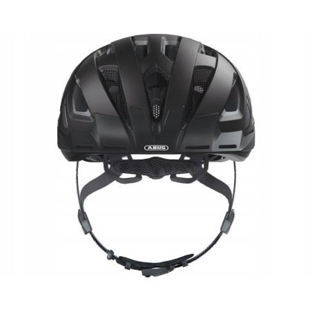 Kask rowerowy Abus Urban-I 3.0 velvet black XL 61-65 cm