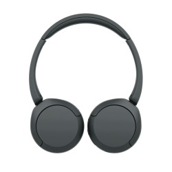 Outlet Słuchawki Sony WHCH520B.CE7 nauszne bluetooth 5.2 USB C czarne