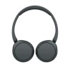 Outlet Słuchawki Sony WHCH520B.CE7 nauszne bluetooth 5.2 USB C czarne