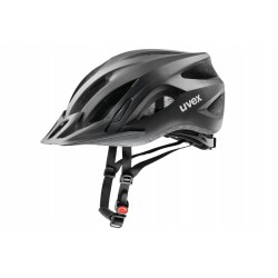 Kask rowerowy Uvex Viva 3 czarny - 56-62