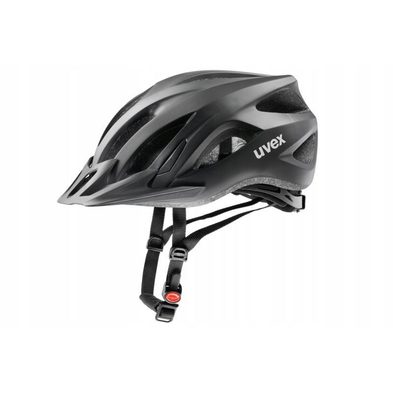 Kask rowerowy Uvex Viva 3 czarny - 56-62