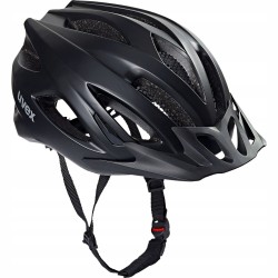 Kask rowerowy Uvex Viva 3 czarny - 56-62