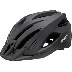 Kask rowerowy Uvex Viva 3 czarny - 56-62