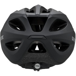 Kask rowerowy Uvex Viva 3 czarny - 56-62