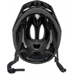 Kask rowerowy Uvex Viva 3 czarny - 56-62