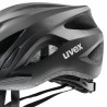 Kask rowerowy Uvex Viva 3 czarny - 56-62