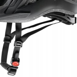 Kask rowerowy Uvex Viva 3 czarny - 56-62