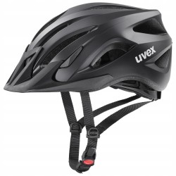 Kask rowerowy Uvex Viva 3 czarny - 56-62