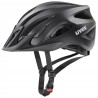 Kask rowerowy Uvex Viva 3 czarny - 56-62