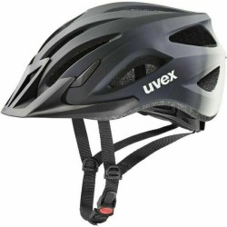 Kask rowerowy Uvex Viva 3 czarny - 56-62