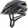 Kask rowerowy Uvex Viva 3 czarny - 56-62