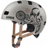 Kask Rowerowy dziecięcy UVEX KID 3 CC r. 55-58 cm