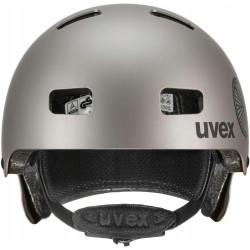 Kask Rowerowy dziecięcy UVEX KID 3 CC r. 55-58 cm