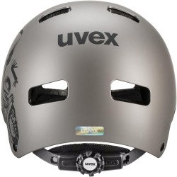 Kask Rowerowy dziecięcy UVEX KID 3 CC r. 55-58 cm