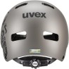 Kask Rowerowy dziecięcy UVEX KID 3 CC r. 55-58 cm