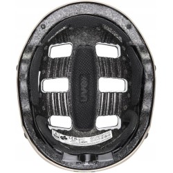 Kask Rowerowy dziecięcy UVEX KID 3 CC r. 55-58 cm