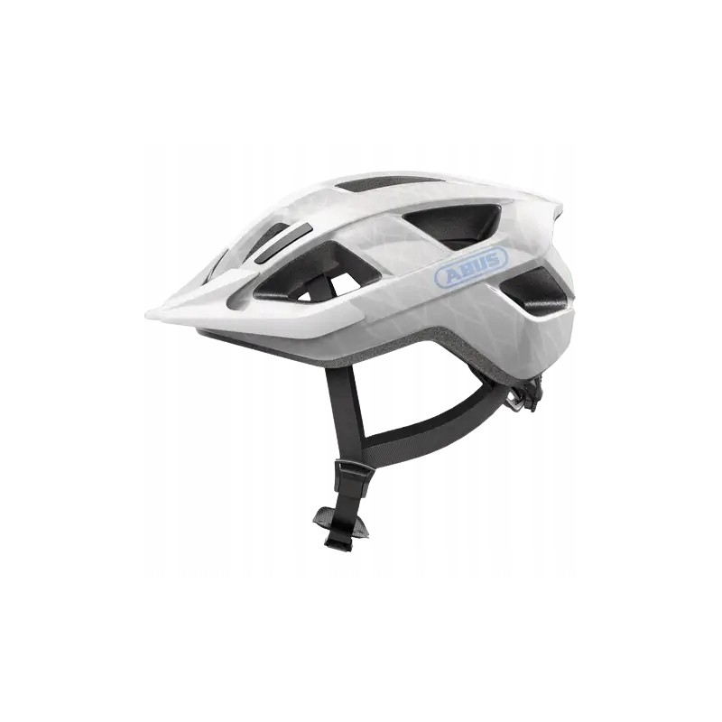 Kask rowerowy Abus Aduro 3.0 LED r. M