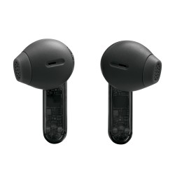 Outlet Słuchawki bezprzewodowe dokanałowe JBL Tune Flex 2 czarny