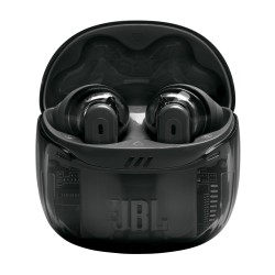 Outlet Słuchawki bezprzewodowe dokanałowe JBL Tune Flex 2 czarny