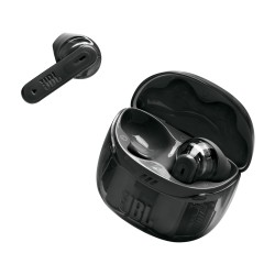 Outlet Słuchawki bezprzewodowe dokanałowe JBL Tune Flex 2 czarny