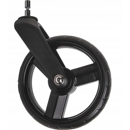 Outlet Koło Spacerowe 8" Czarne do Przyczepki Coaster XT / Coaster (2014-X)