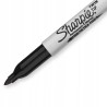 Outlet Marker dwustronny czarny Sharpie 1 szt.