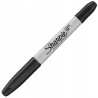 Outlet Marker dwustronny czarny Sharpie 1 szt.